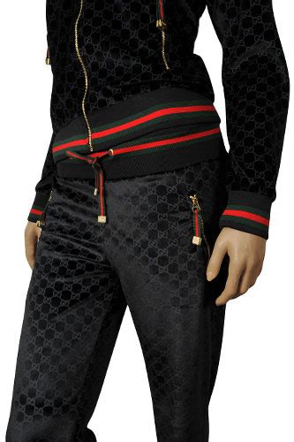 gucci joggers womens|Gucci tracksuit women's price.